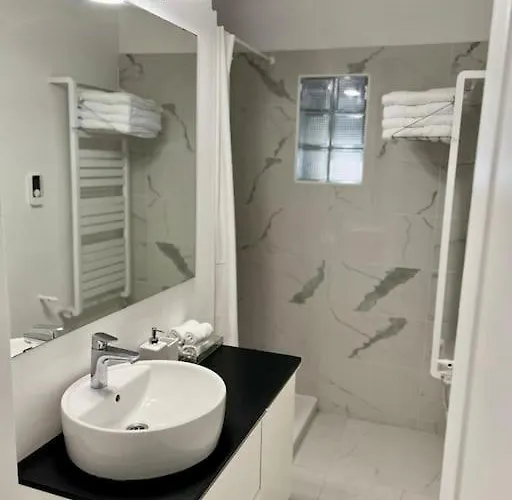 Apartman Chez Teddy - 4 Prs - 2 Ch - Parking - 300m Plages *